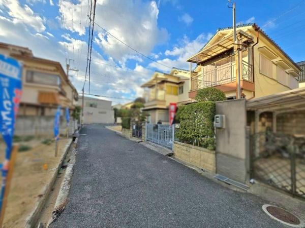 八尾市堤町３丁目の中古一戸建て