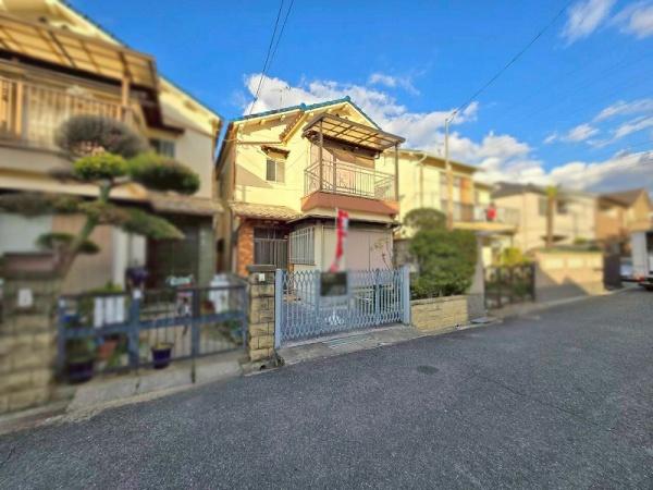 八尾市堤町３丁目の中古一戸建て