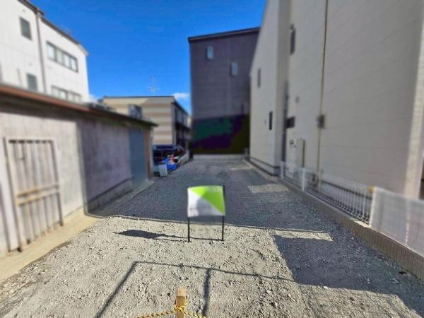大阪市平野区喜連西３丁目の土地