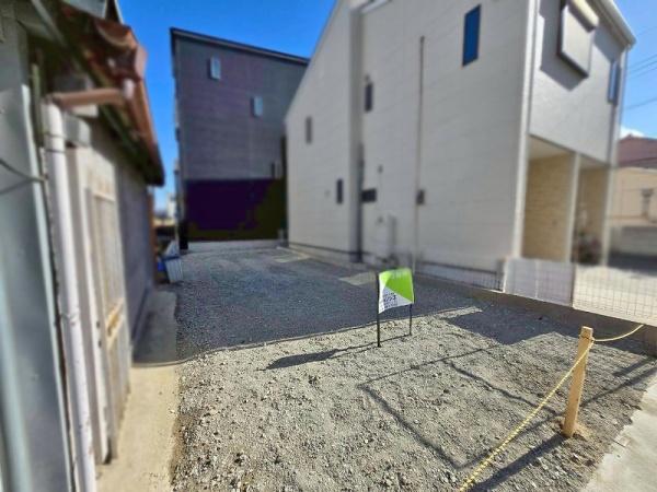 大阪市平野区喜連西３丁目の土地