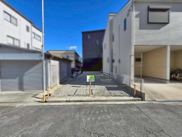 大阪市平野区喜連西３丁目の土地
