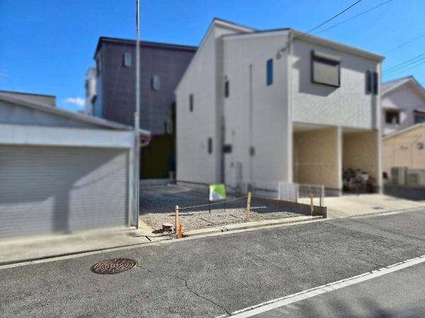 大阪市平野区喜連西３丁目の売土地