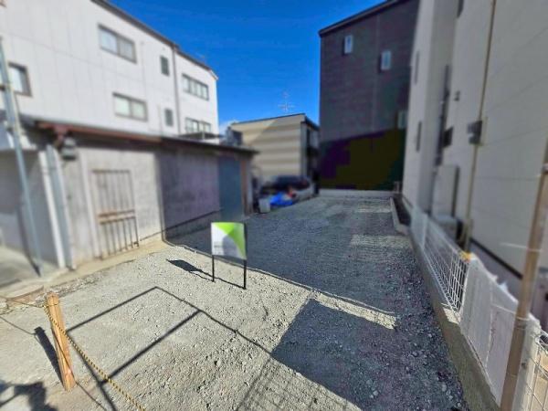 大阪市平野区喜連西３丁目の売土地