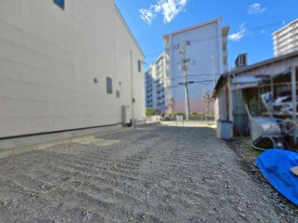 大阪市平野区喜連西３丁目の売土地