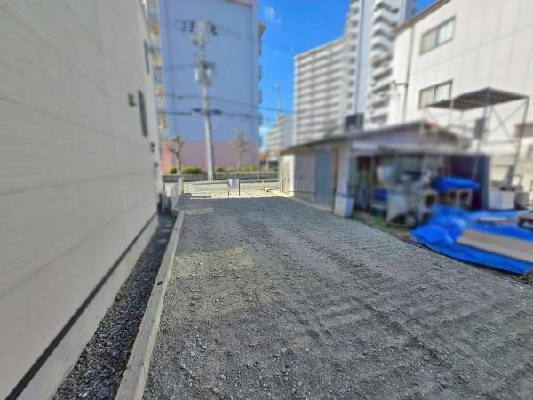大阪市平野区喜連西３丁目の土地
