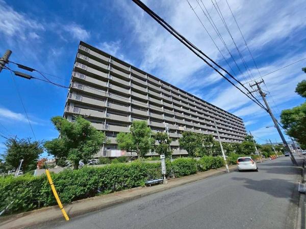 平野加美グランドハイツ壱号棟