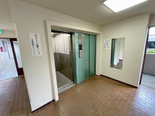 平野加美グランドハイツ壱号棟