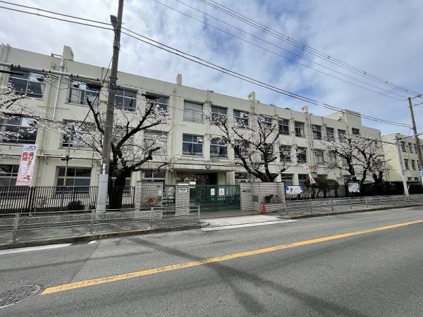 流町ビューハイツ(大阪市立平野南小学校)