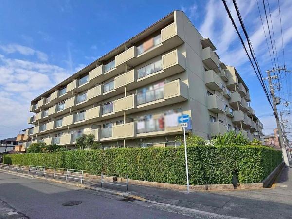 流町ビューハイツ