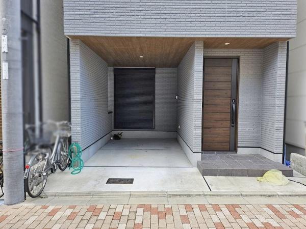 大阪市生野区巽西４丁目の中古一戸建て
