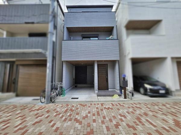 大阪市生野区巽西４丁目の中古一戸建て
