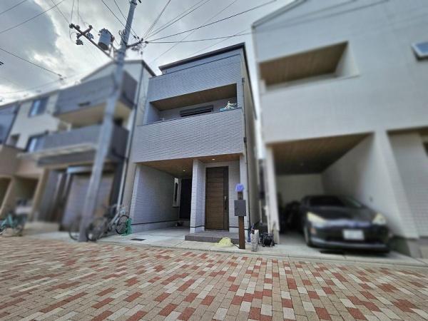 大阪市生野区巽西４丁目の中古一戸建て