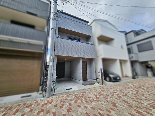大阪市生野区巽西４丁目の中古一戸建て