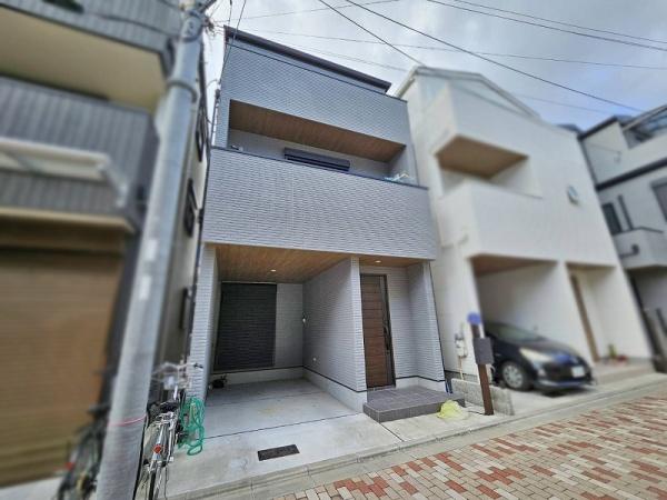 大阪市生野区巽西４丁目の中古一戸建