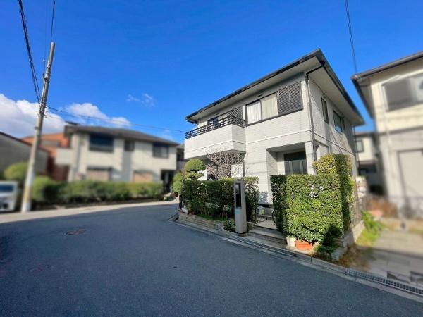 大阪市平野区長吉川辺４丁目の中古一戸建て