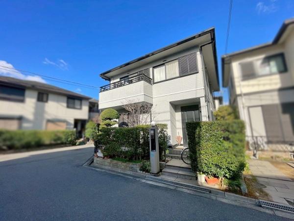 大阪市平野区長吉川辺４丁目の中古一戸建て