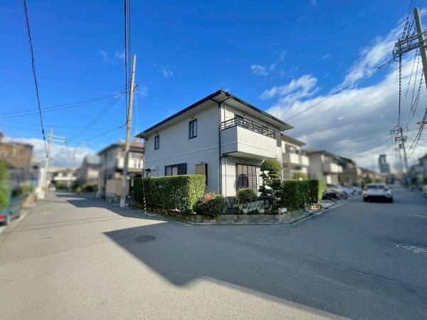 大阪市平野区長吉川辺４丁目の中古一戸建て