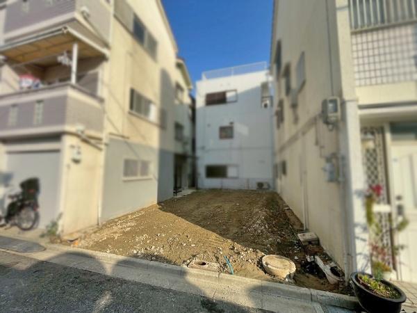 大阪市平野区長吉六反３丁目の売土地