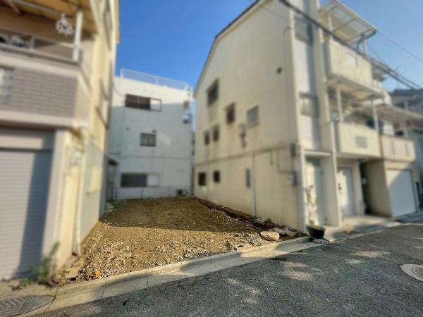 大阪市平野区長吉六反３丁目の売土地