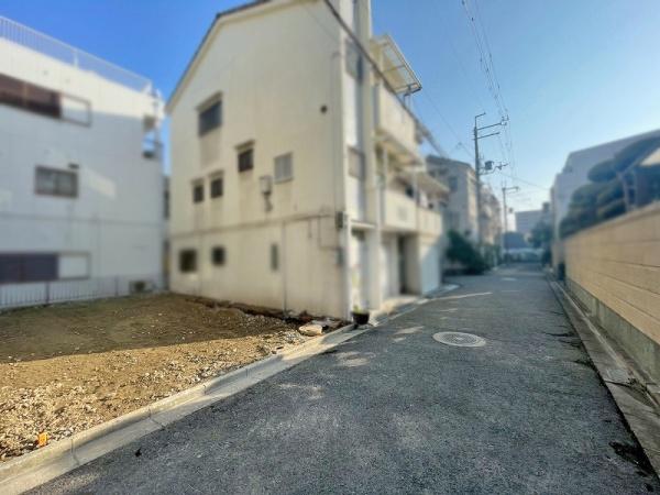 大阪市平野区長吉六反３丁目の売土地