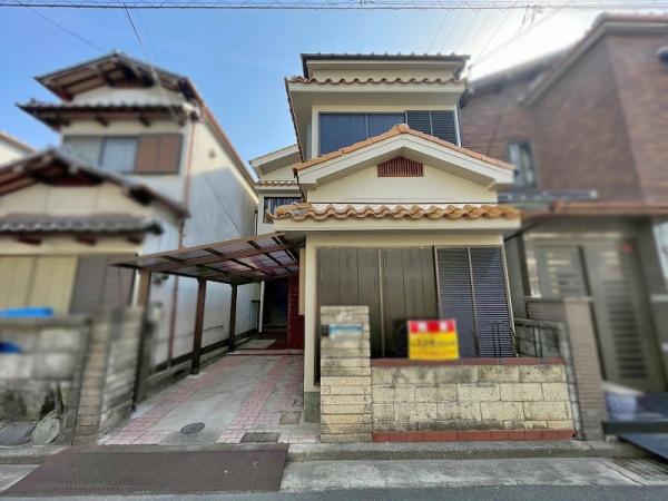 八尾市高砂町2丁目の中古一戸建