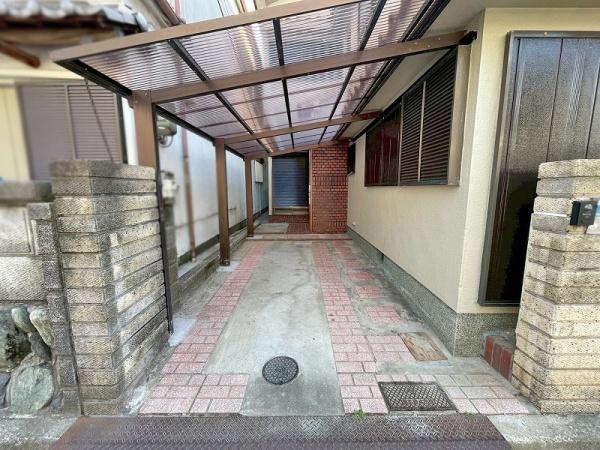八尾市高砂町２丁目の中古一戸建て