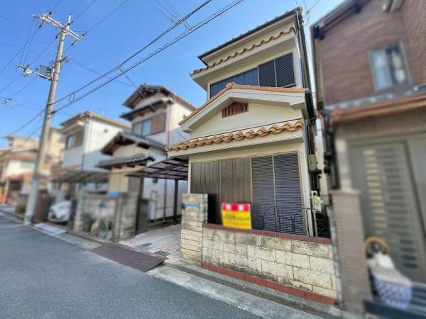 八尾市高砂町２丁目の中古一戸建て