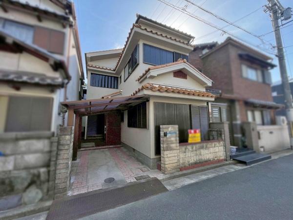八尾市高砂町２丁目の中古一戸建て