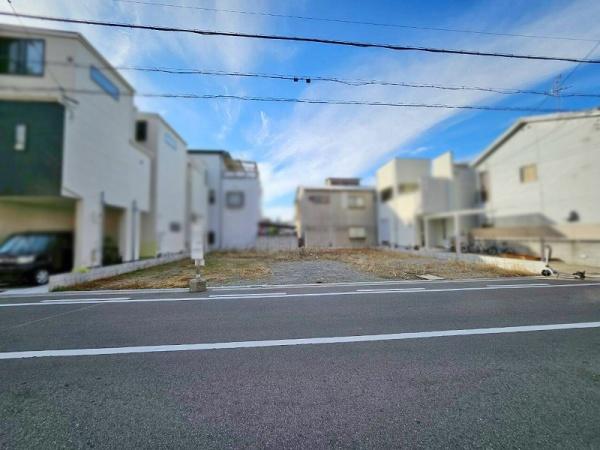 大阪市平野区長吉六反３丁目の売土地