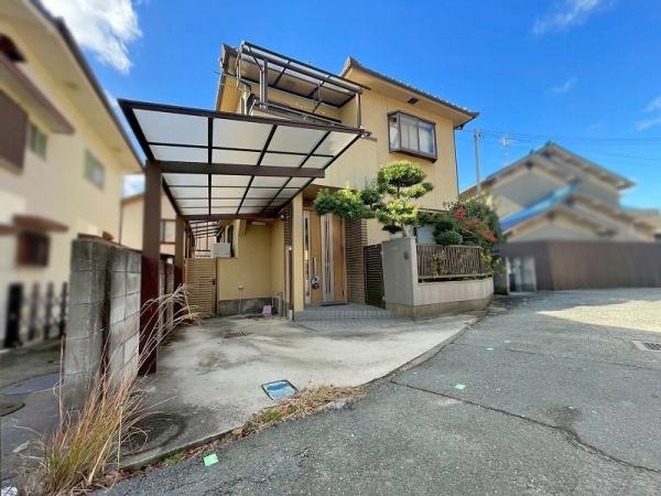 八尾市恩智中町５丁目の中古一戸建