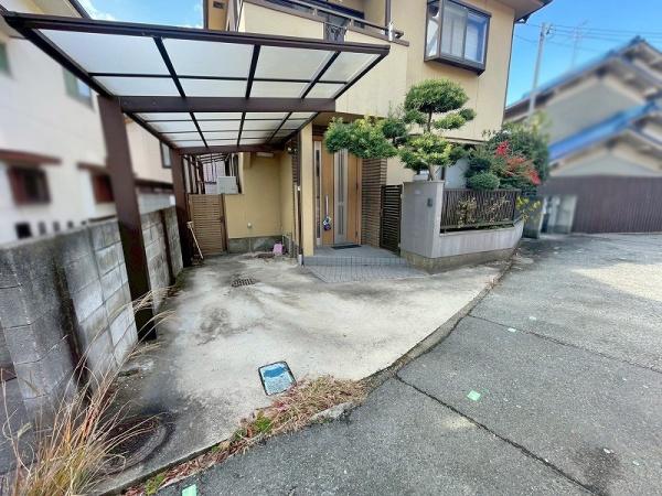 八尾市恩智中町５丁目の中古一戸建