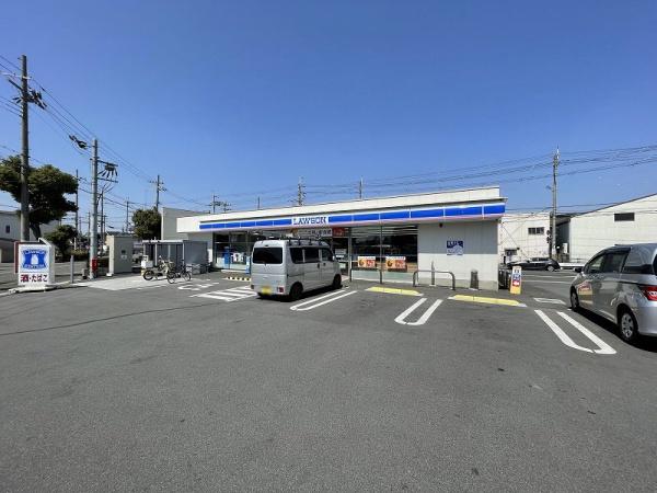 八尾市沼1丁目の新築一戸建(ローソン八尾太田七丁目店)