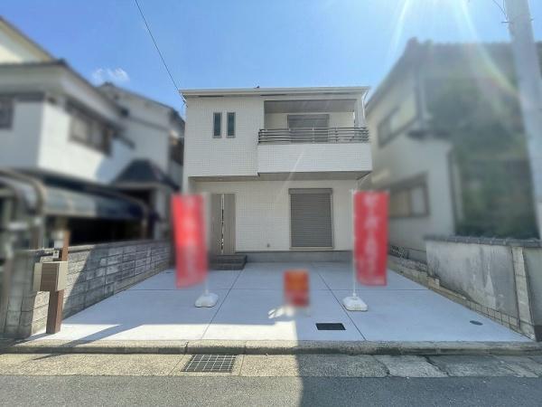 八尾市沼１丁目の新築一戸建
