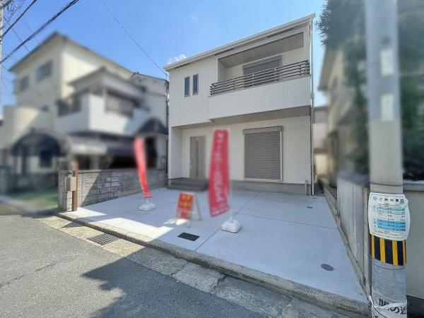 八尾市沼１丁目の新築一戸建
