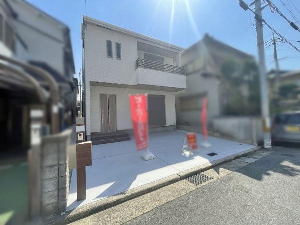 八尾市沼１丁目の新築一戸建