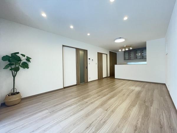 八尾市沼１丁目の新築一戸建