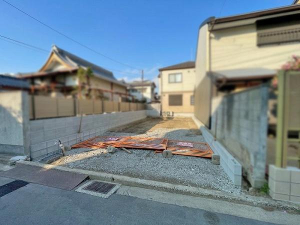 八尾市東本町２丁目の新築一戸建