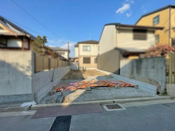 八尾市東本町２丁目の新築一戸建