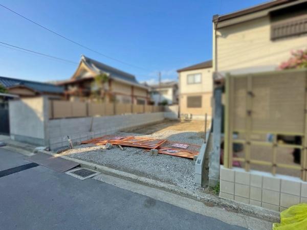 八尾市東本町２丁目の新築一戸建