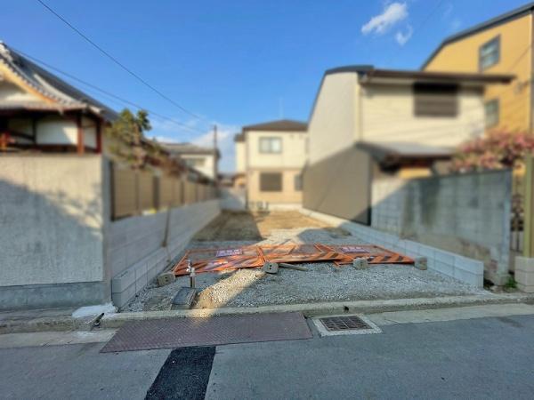 八尾市東本町２丁目の新築一戸建