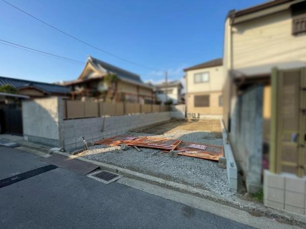 八尾市東本町２丁目の新築一戸建