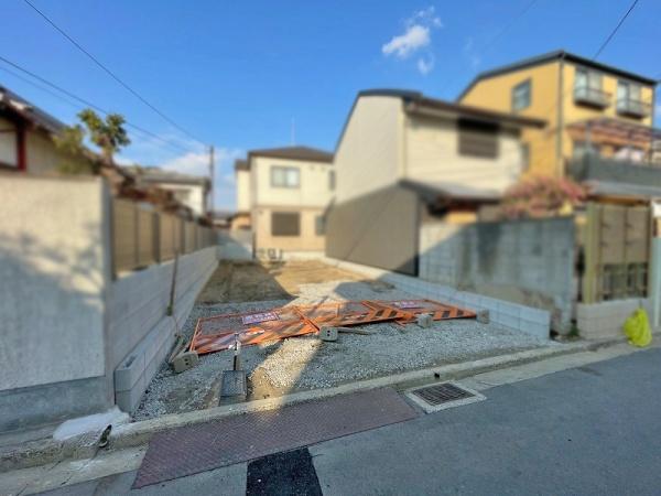 八尾市東本町２丁目の新築一戸建