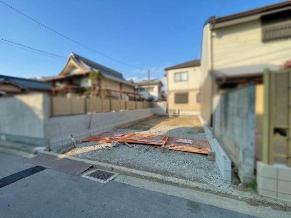 八尾市東本町２丁目の新築一戸建