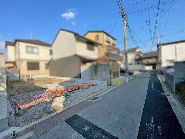 八尾市東本町２丁目の新築一戸建