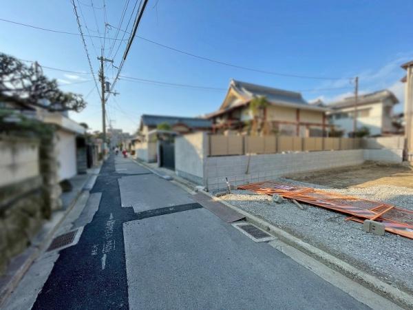 八尾市東本町２丁目の新築一戸建