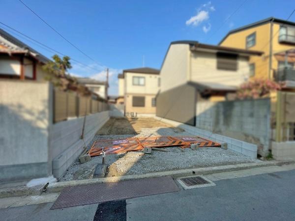 八尾市東本町２丁目の新築一戸建