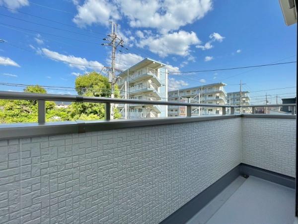 八尾市青山町４丁目の新築一戸建