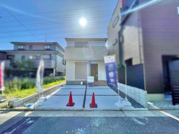 八尾市青山町４丁目の新築一戸建