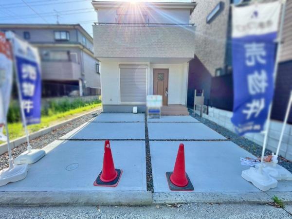 八尾市青山町４丁目の新築一戸建