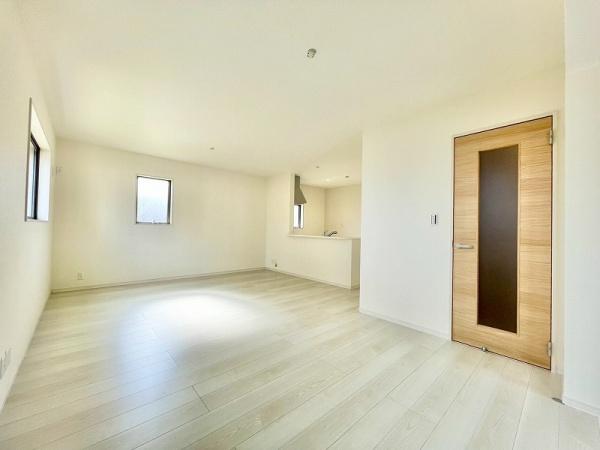 八尾市青山町４丁目の新築一戸建
